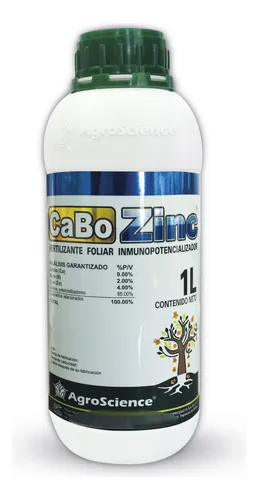 CABO ZINC 1L