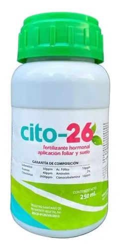 [1020] CITO-26 1 LT (HORMONAL)