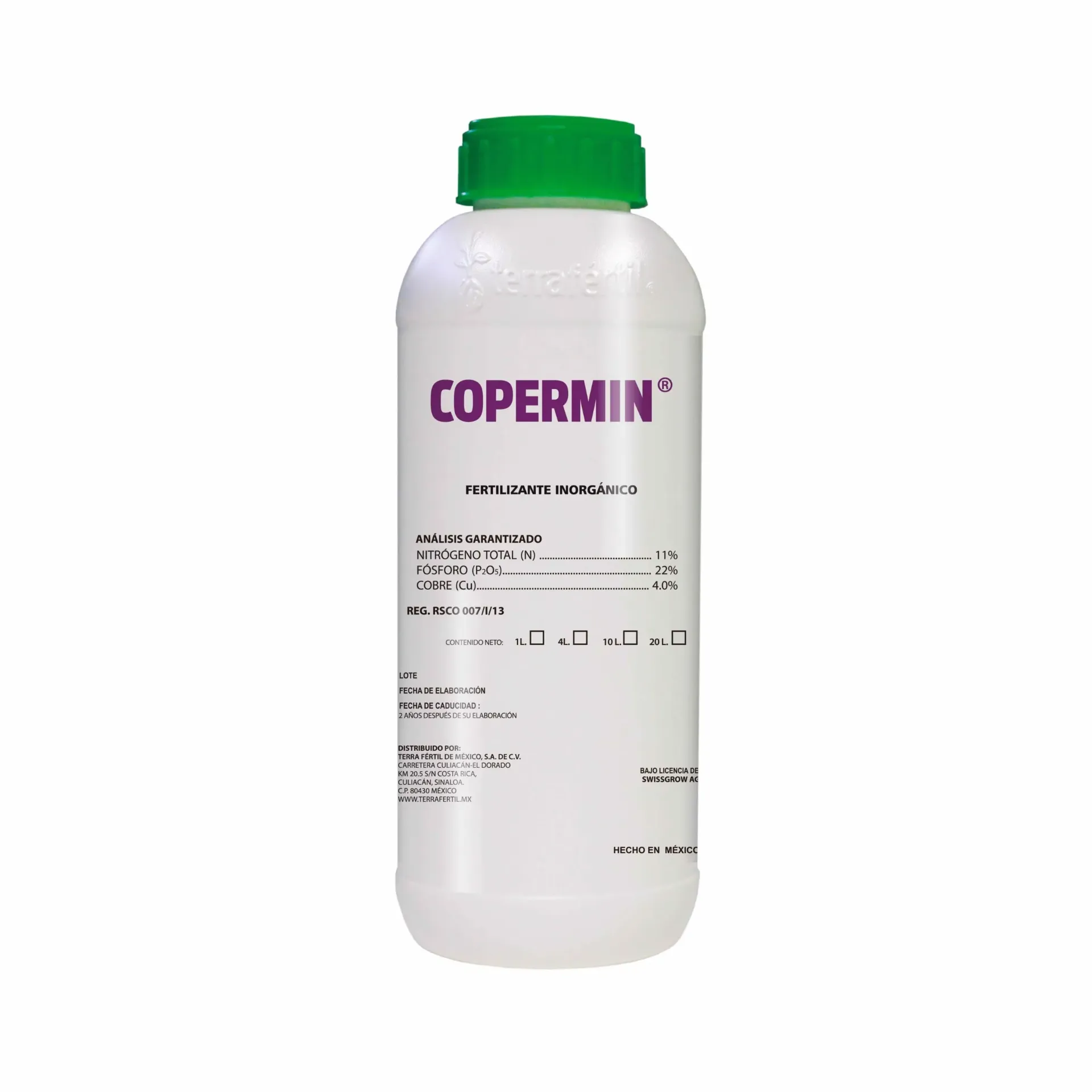 COPERMIN 1L