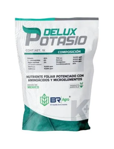 DELUXE POTASIO 1KG