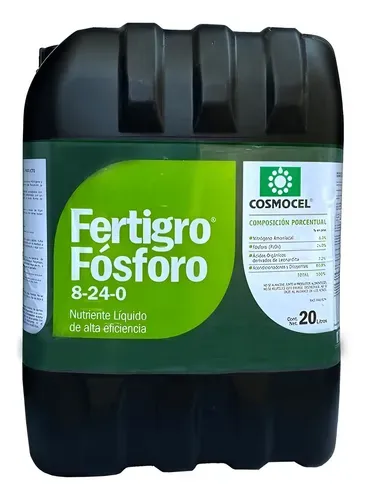 FERTIGRO 8-24-0 20LT