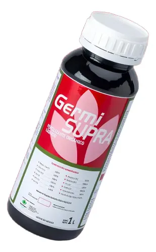 GERMI-SUPRA  (REDUCTOR DE ESTRES Y ELEMENTOS MENORES)