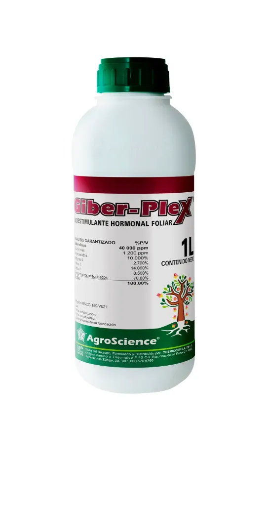 GIBER-PLEX 25 ML