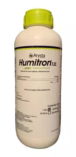 HUMITRON 1 LT (ACIDOS HUMICOS)