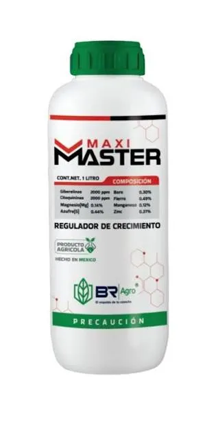 [311] MAXI MASTER 250ML-REGULADOR DE CRECIMIENTO
