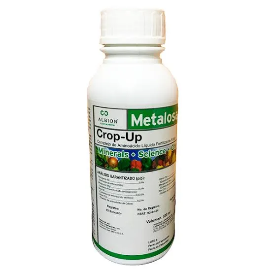 [298] METALOSATE CROP-UP 1L