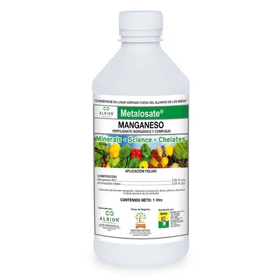 [300] METALOSATE MANGANESO 1L