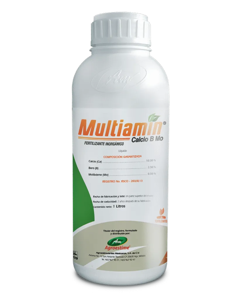 MULTIAMIN 1 LT (CALCIO-B-MO)