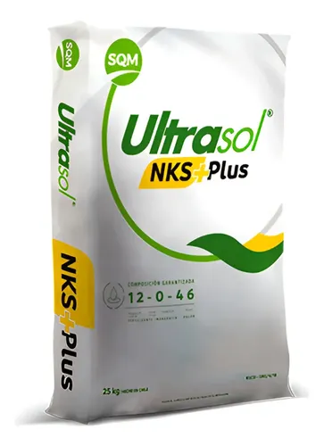 NITRATO DE POTASIO 25K
