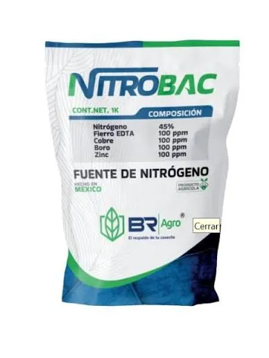 [NITBAC-1K] NITROBAC 1KG