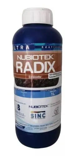 [NUBIOTEK-1L] NUBIOTEK RADIX (1 LT)