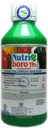 NUTRI BORO 11%