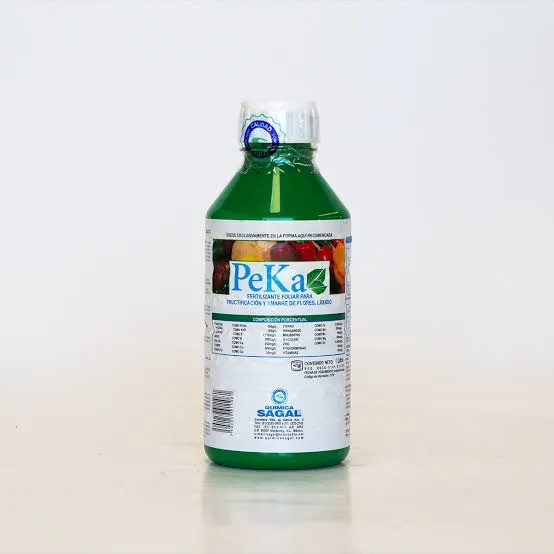 [1006] PEKA 1 LT (SAGAL)