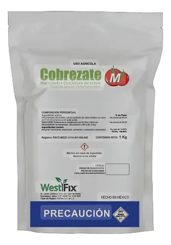COBREZATE 1KG