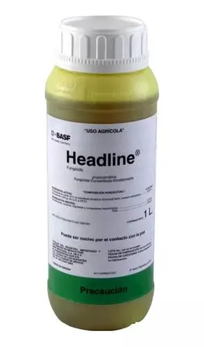 [279] HEADLINE (PIVACLOSTROBINA) 1L