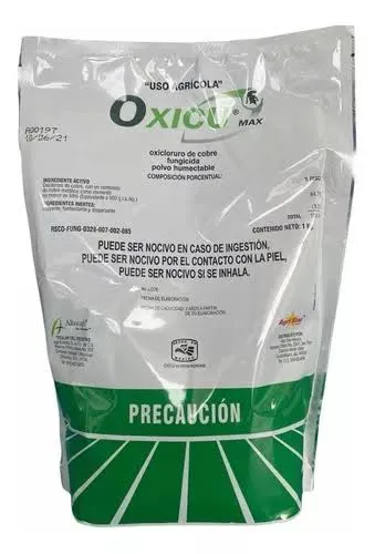 [255] OXICU MAX (OXICLORURO DE COBRE)
