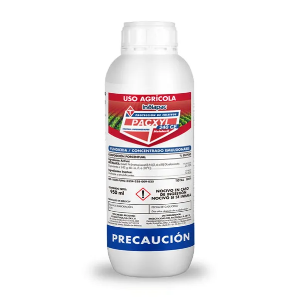 PACXYL 1LT (METALAXIL 25%)