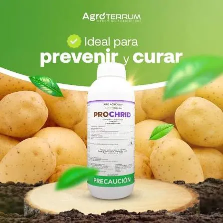 PROCHRID 1 LITRO (PROPANOCARB CLORHIDRATO)