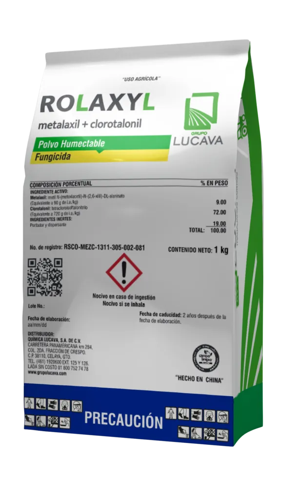 [ROLAXYL] ROLAXYL (METALAXIL+CLOROTALONIL) 1KG