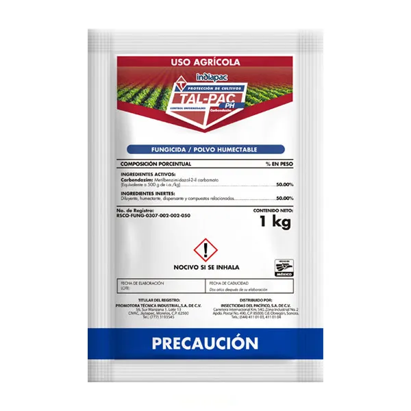 TAL PAC 1 KG  (CARBENDAZIM)