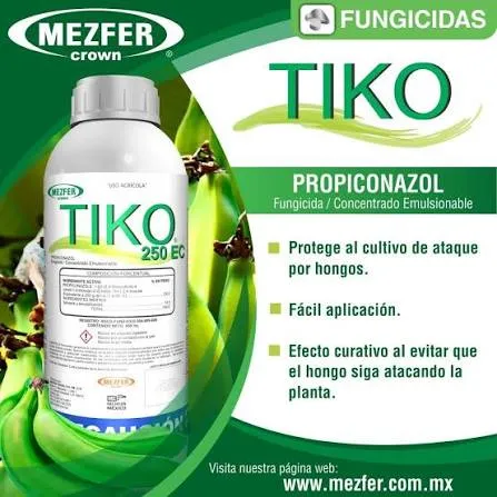 [291] TIKO 250 EC (PROPICONAZOLE) 1L