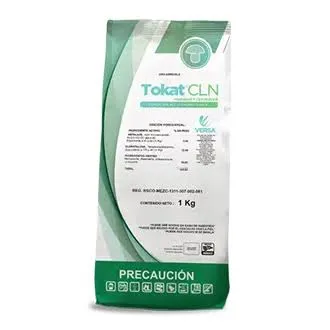 [346] TOKAT CLN 1KG (CLOROTALONIL + METALAXIL)