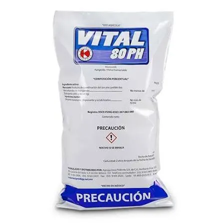 [262] VITAL 80 PH (MANCOZEB) 1KG