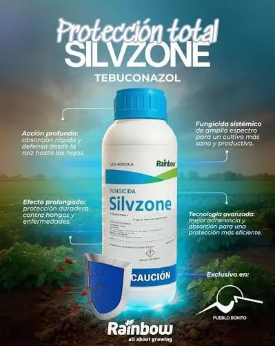 silvazone