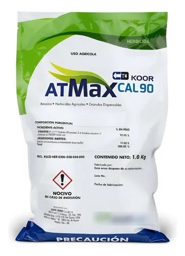 ATMAX 1KG  (ATRAZINA)