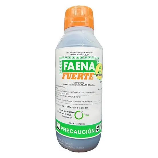 FAENA FUERTE 1 LT (GLIFOSATO)