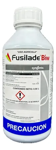 [654] FUSILADE BIW 960 ML