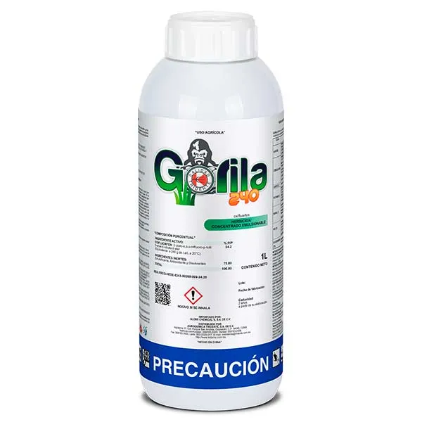 [619] GORILA 1L