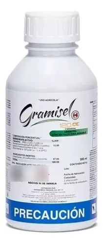 [285] GRAMISEL 120 CE (CLETODIME) 500ML