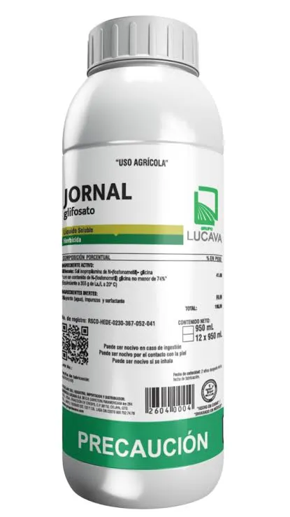 [2604] JORNAL 1L(GLIFOSATO)