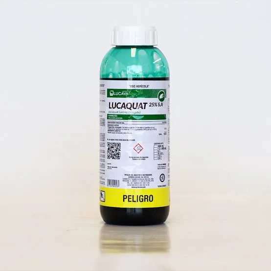 [828] LUCAQUAT 25% S.A PARAQUAT