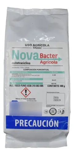 NOVA BACTER AGRICOLA