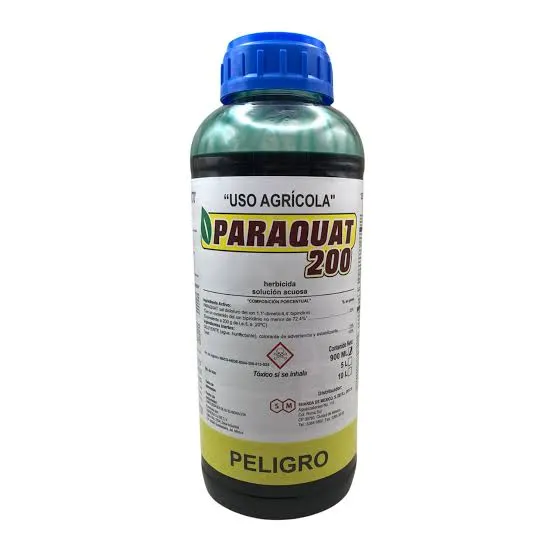 PARAQUAT 200 1 LITRO