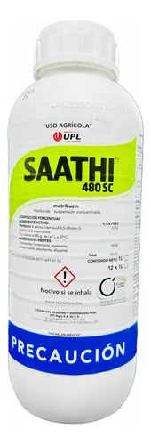 SAATHI 1 LITRO (METRIBUZIN)