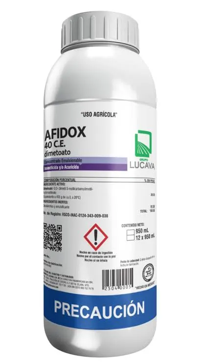 [900] AFIDOX 1 LT (DIMETUATO)