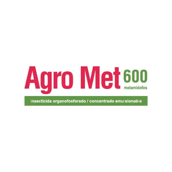 [AGROMET 600 1L] AGROMET 600 1 LT (METAMIDOFOS)