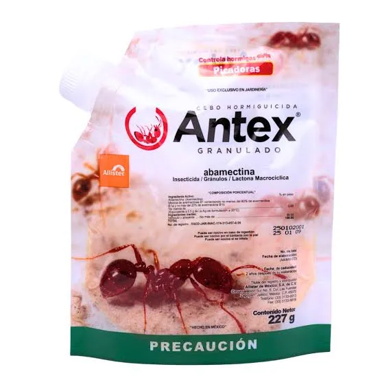 ANTEX GRANULADO(ABAMECTINA)
