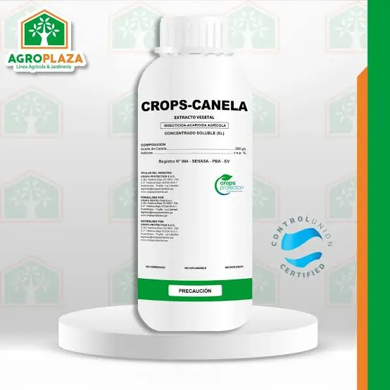 [SACS1550] CANELCROP (ACEITE EXTRACTO DE CANELA) 1L