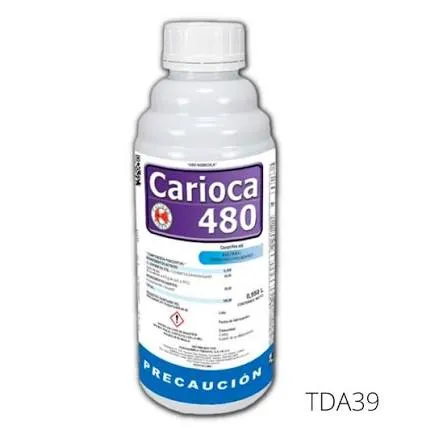 [908] CARIOCA 480 (CLORPIRIFOS 950 ML)