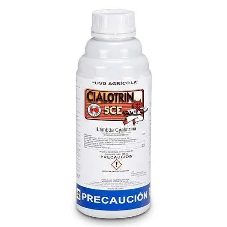 [SACS1552] CIALOTRIN 5CE (LAMBDA CIHALOTRINA ) 240ML