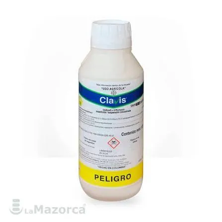 CLAVIS 350 ML (TIODICARB+TRIFLUMURON)