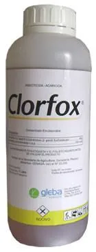 [870] CLORFOX FRASCO 950 ML (CLORPIRIFOS ETIL 44.6%)