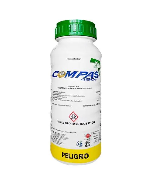 COMPAS 1 LT (CLORPIRIFOS)