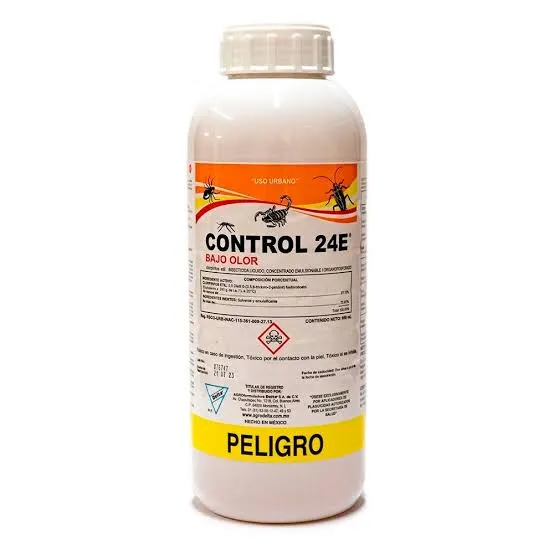 CONTROL 24E