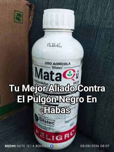 [871] MATACU FRASCO 950 ML (METAMIDOFOS 50%)